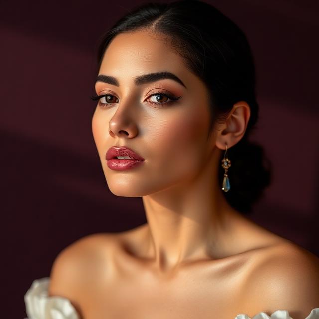 Portrait of Sofia, 29