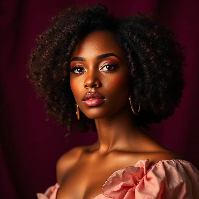 Portrait of Maya, 27