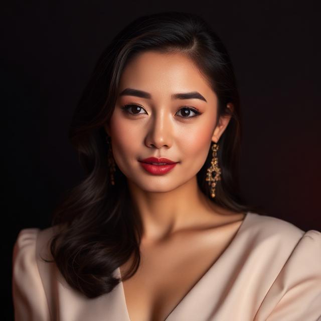 Portrait of Isabella, 30