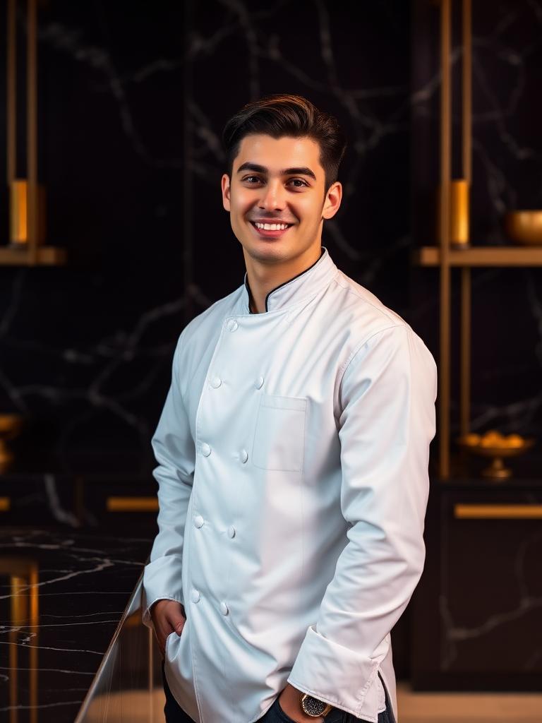 Lucien, Personal Chef
