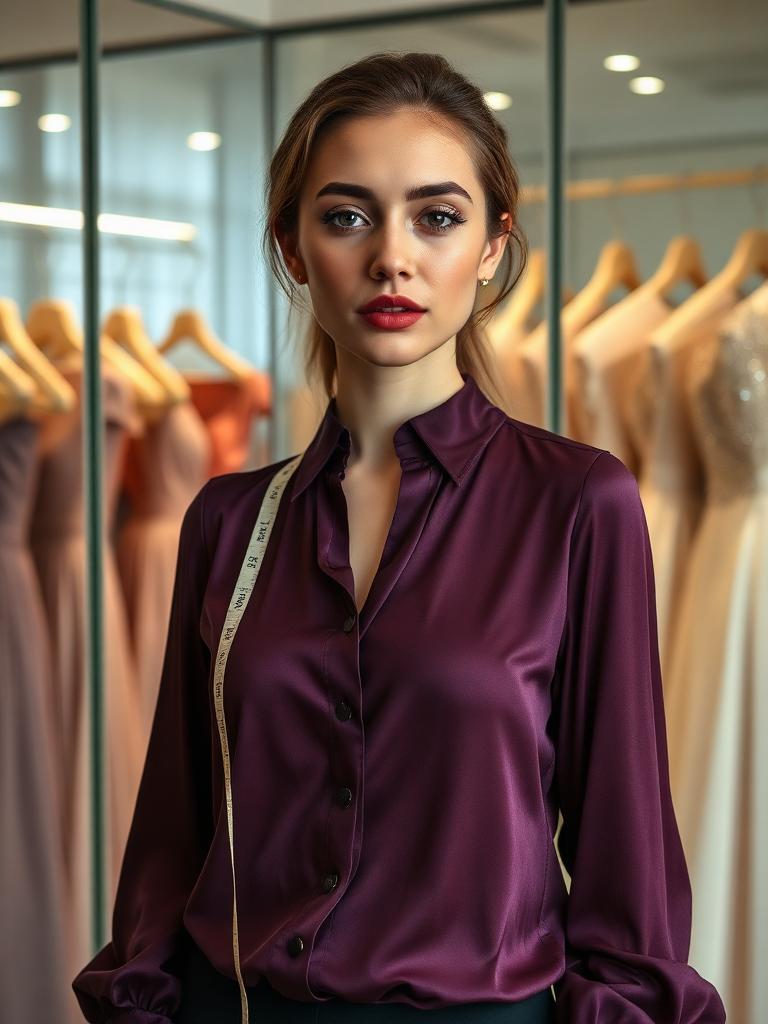 Sofia, Wardrobe Curator
